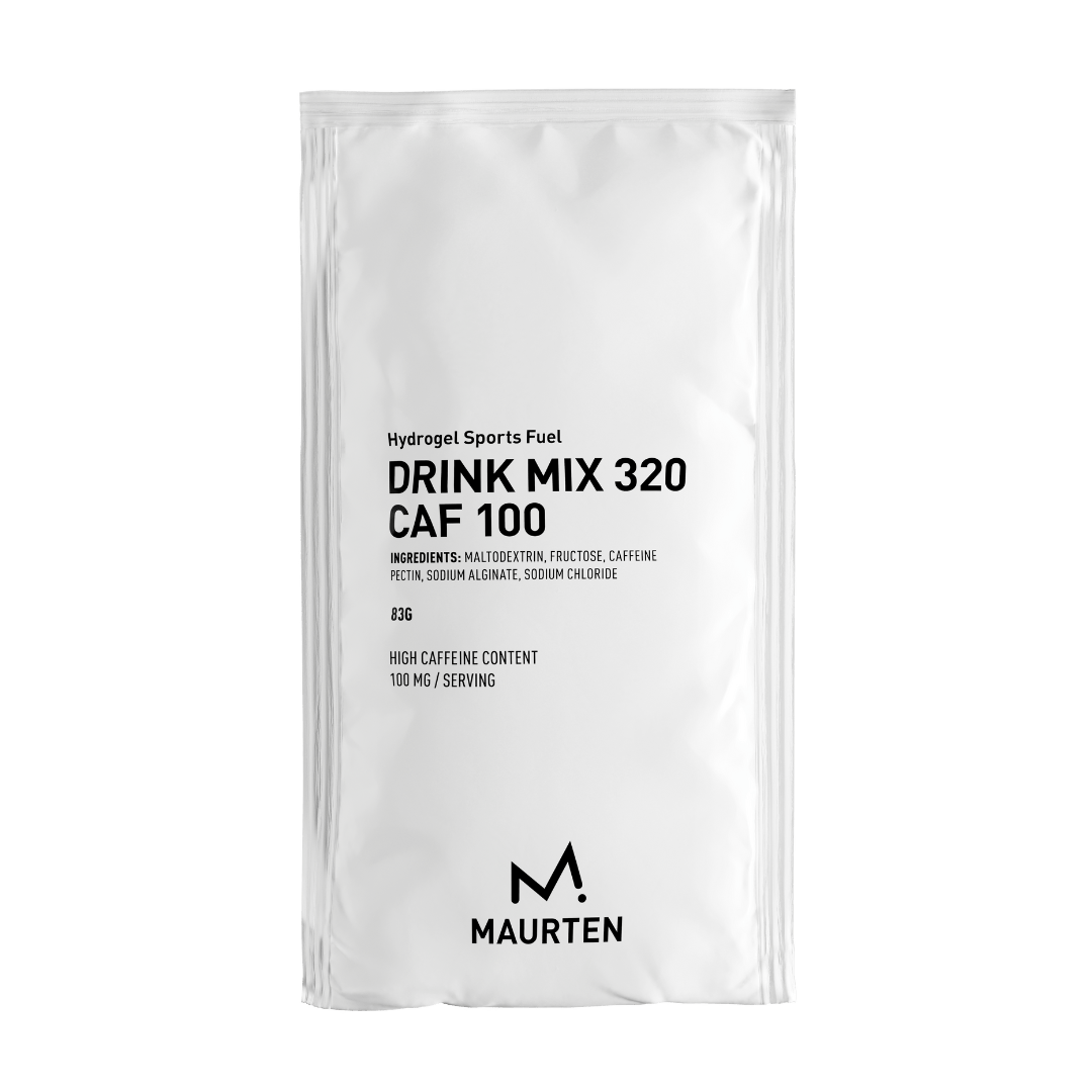 Maurten Drink Mix 320 Caf 100 Science Of Speed