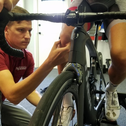 Schedule a Retül Bike Fit