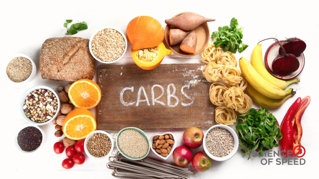 Carbohydrate loading