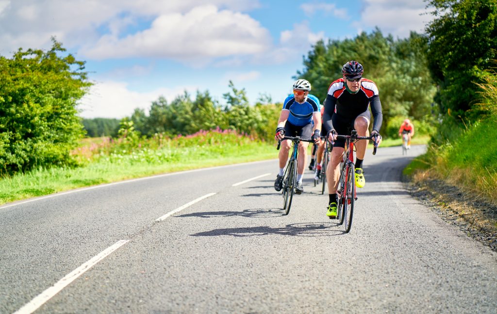 metric century training plan